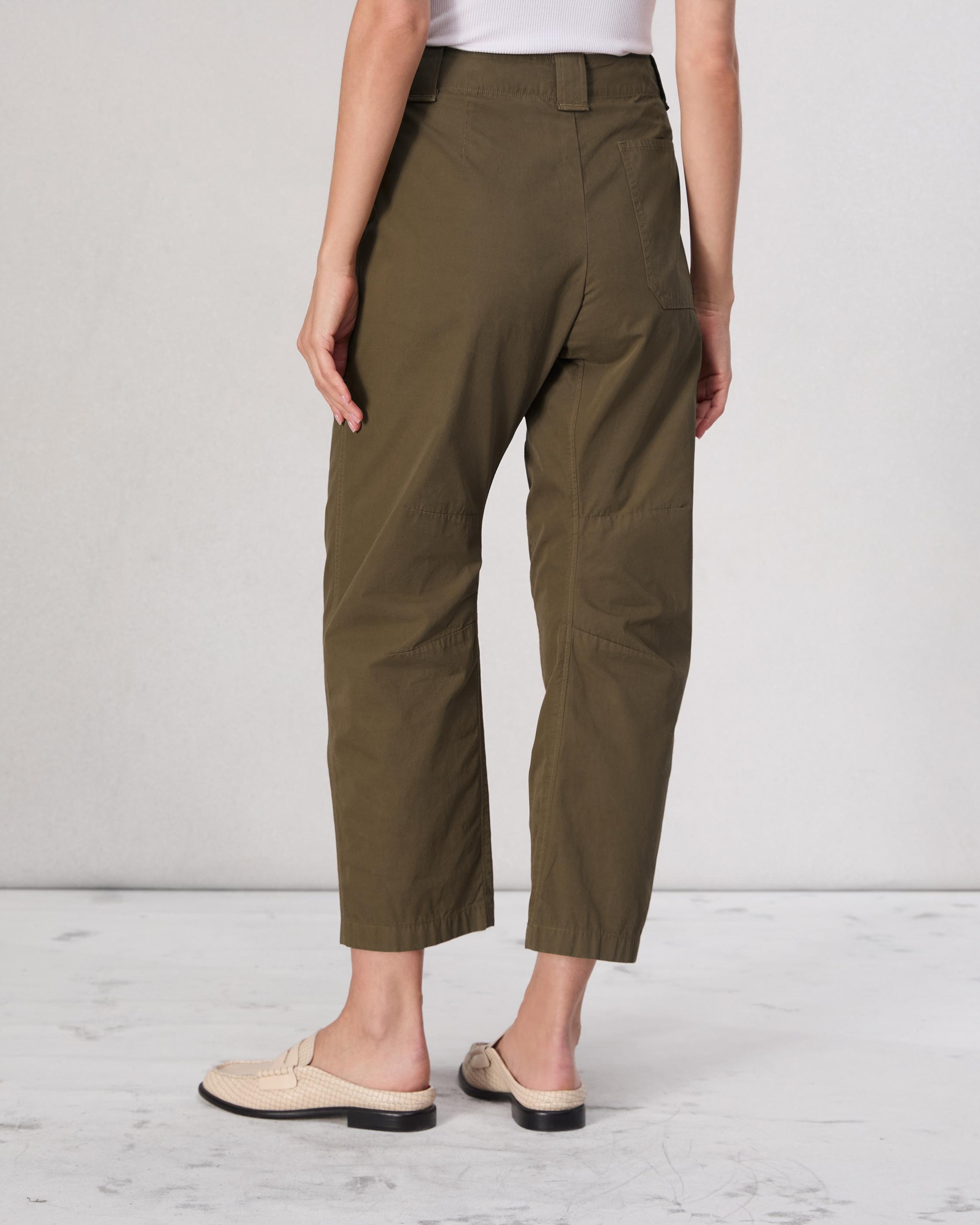 Leyton Workwear Cotton Pant - 5