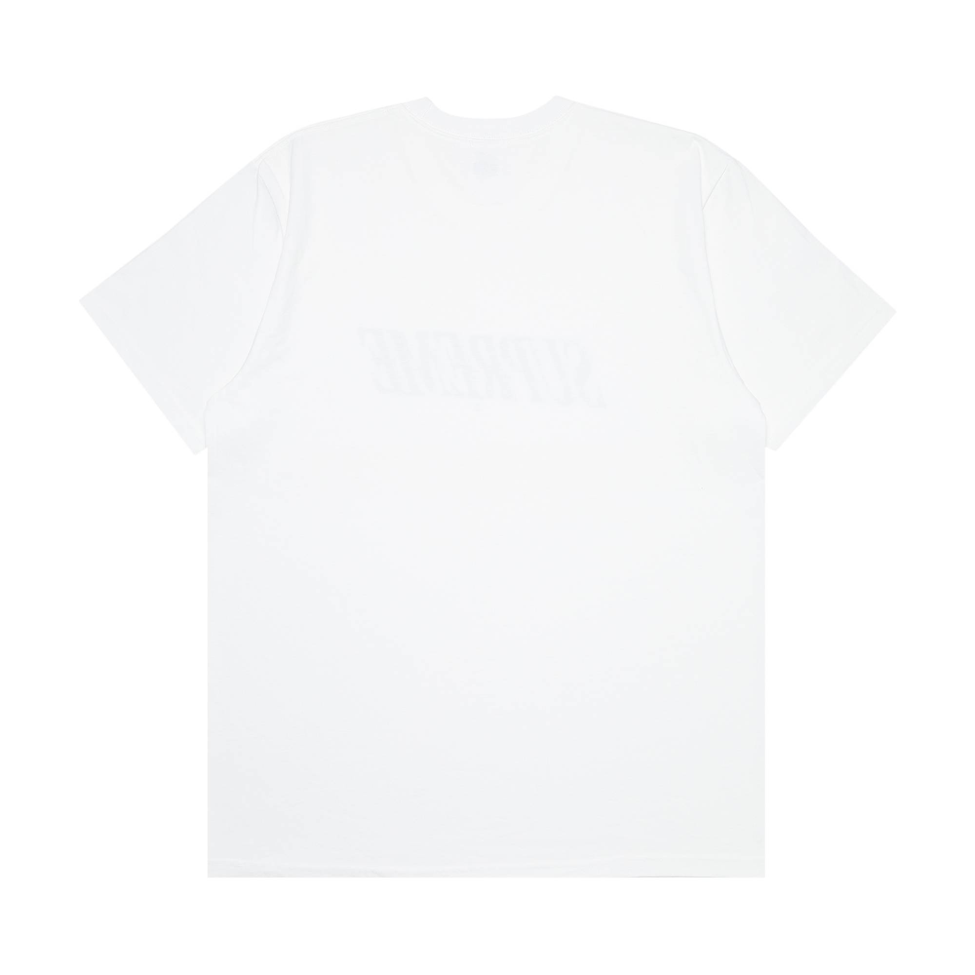 Supreme Slap Shot Tee 'White' - 2