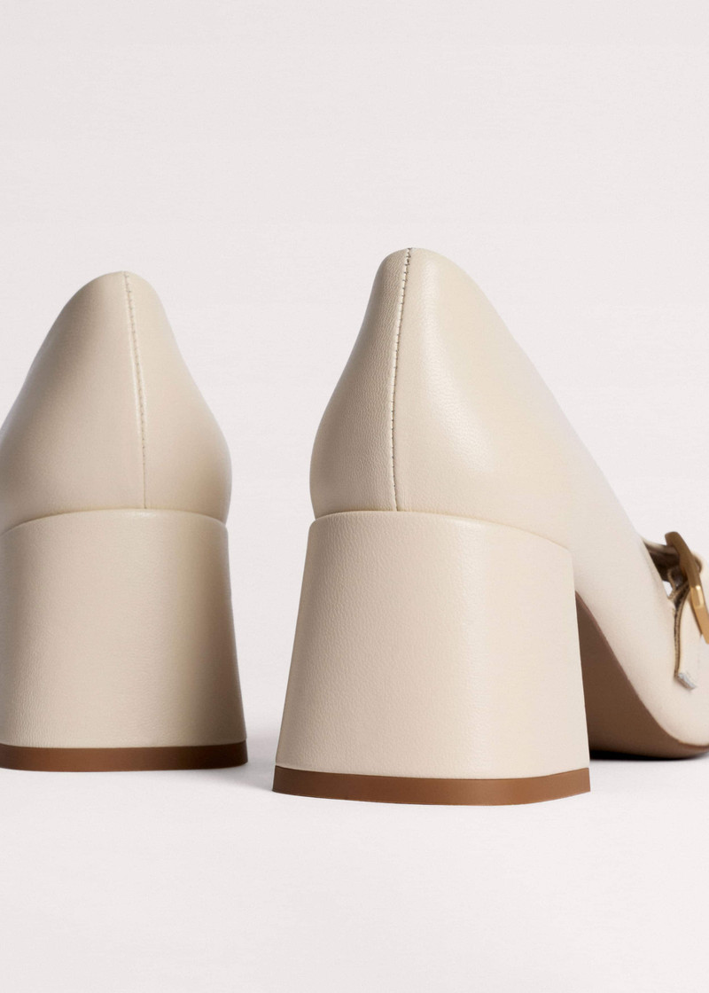 Classic Mary Jane Heel 6