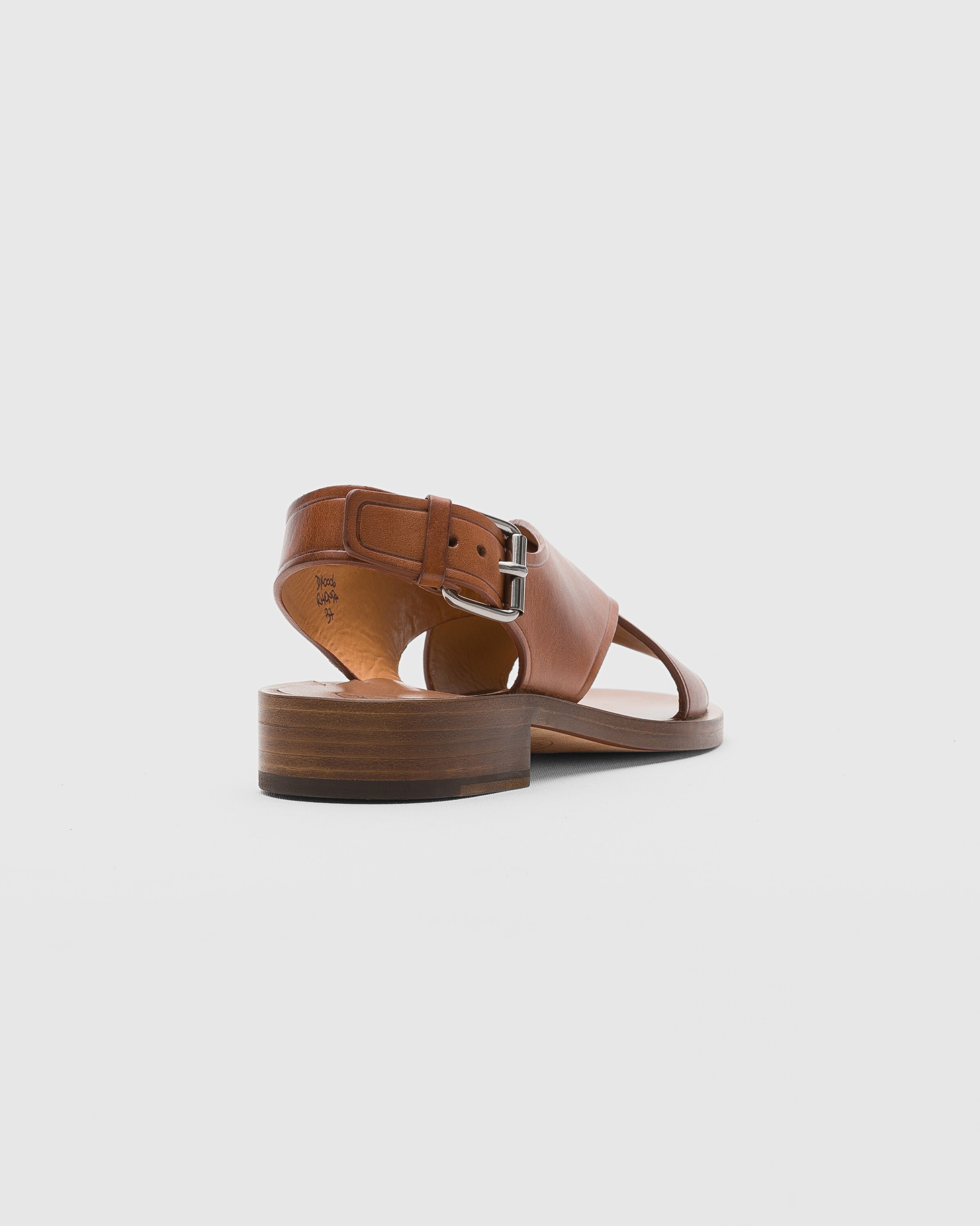 Prestige Calfskin Sandal - 4