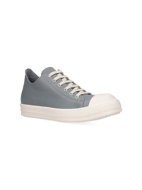 Rick Owens Men "Low Sneaks" Sneakers - 2
