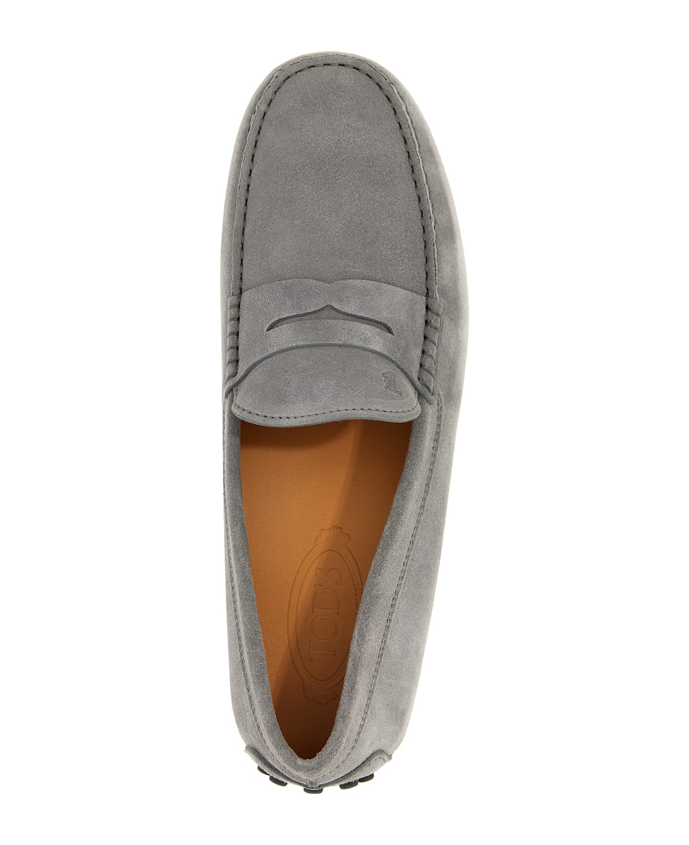 'gommino Bubble' Loafers - 4