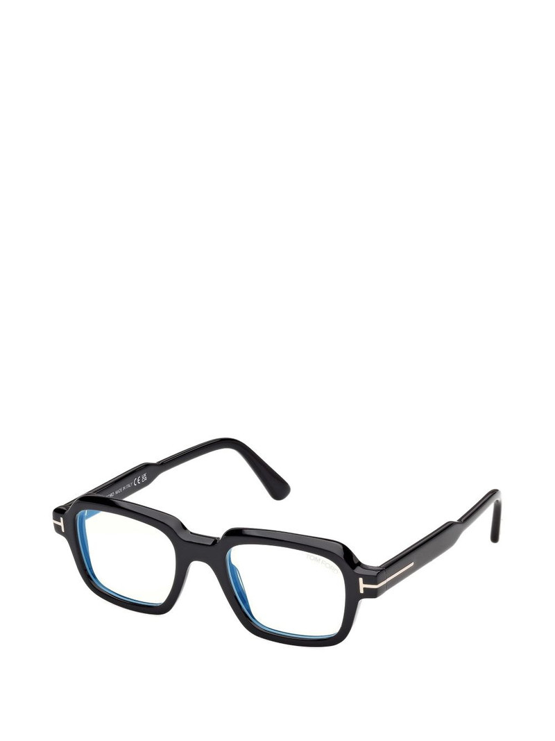 TOM FORD square-frame glasses outlook