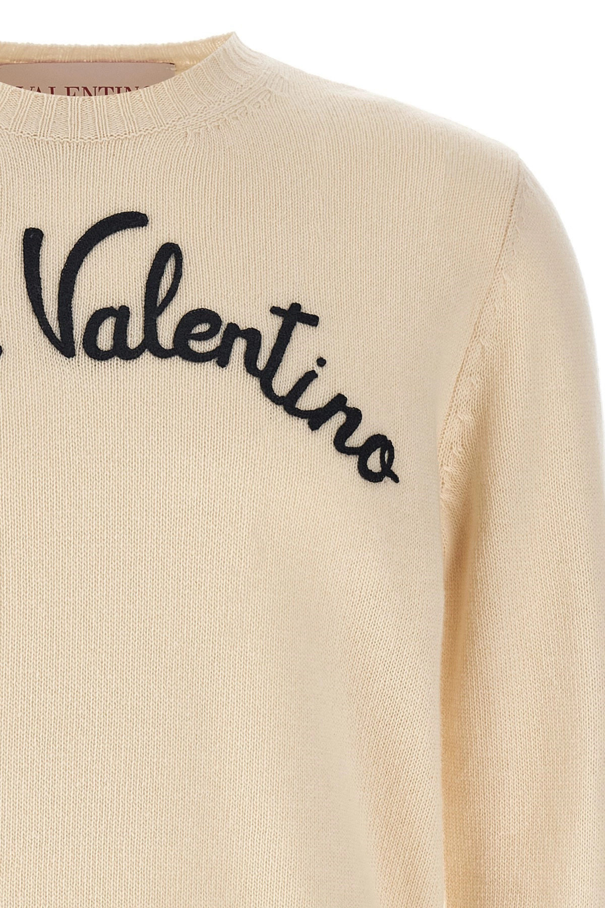 Valentino Garavani 'Chez Valentino' sweater - 3