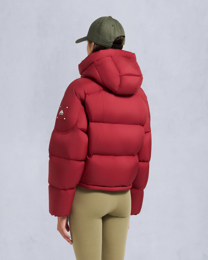AKAI CROPPED PUFFER 4