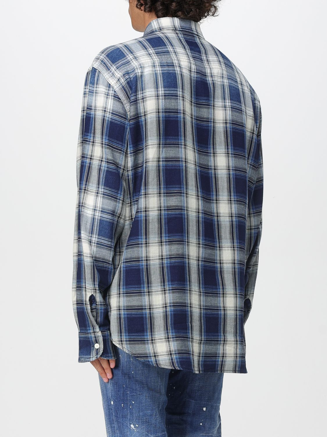 Shirt men Dsquared2 - 3