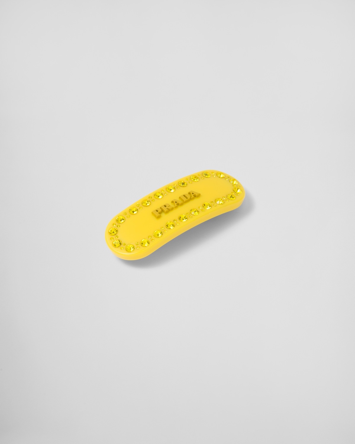 Plex Hair Clip - 3