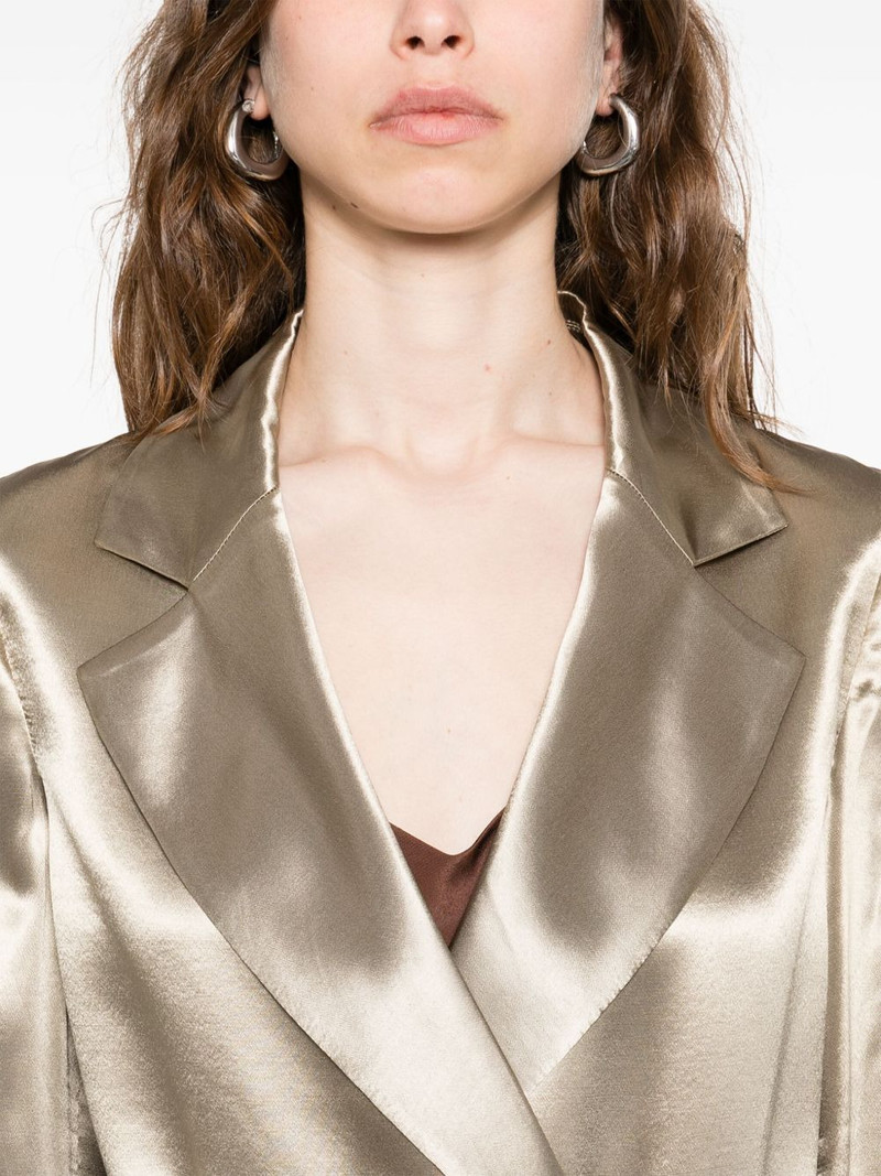 satin blazer 5