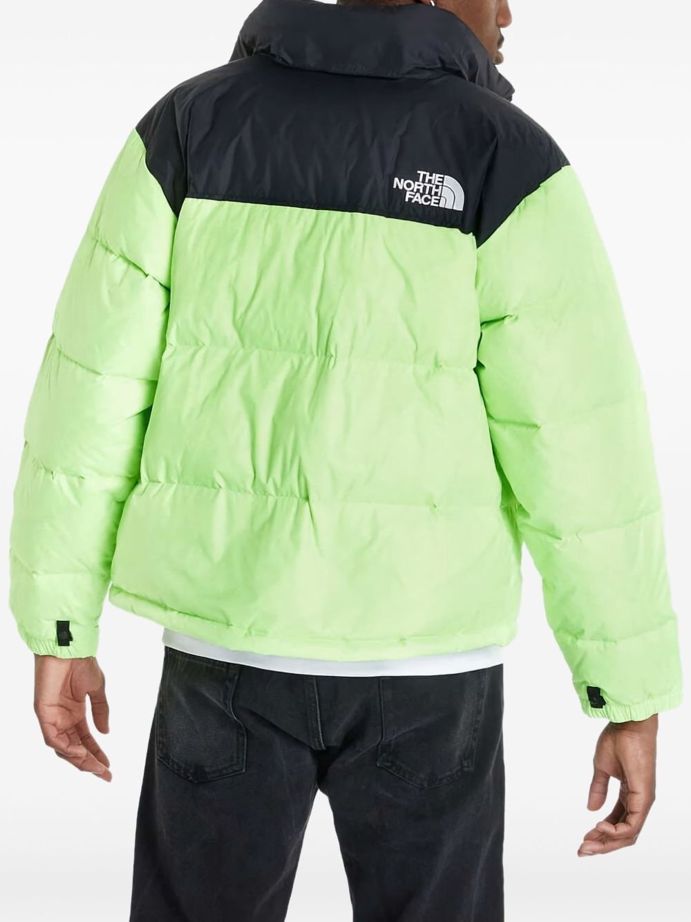 1996 Nuptse padded jacket - 2