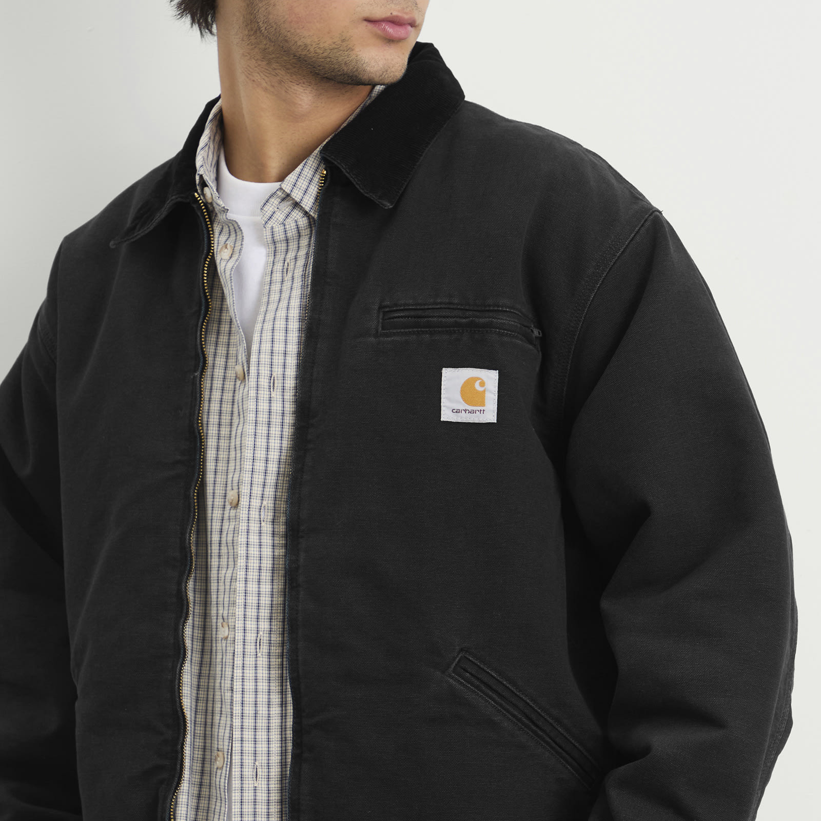 Carhartt WIP OG Detroit Jacket - 5