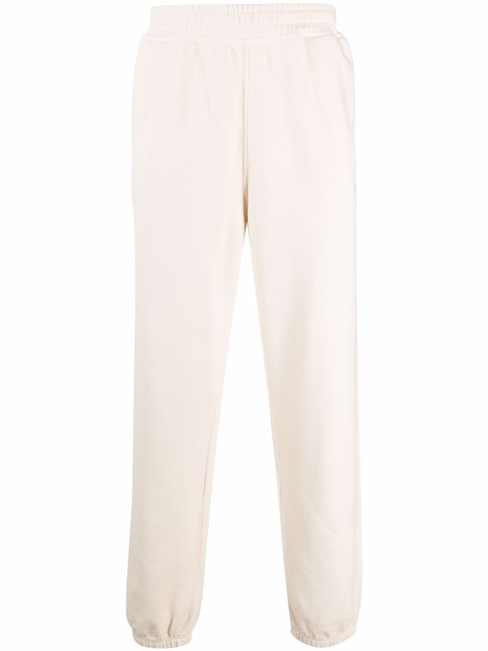 cotton track trousers - 1