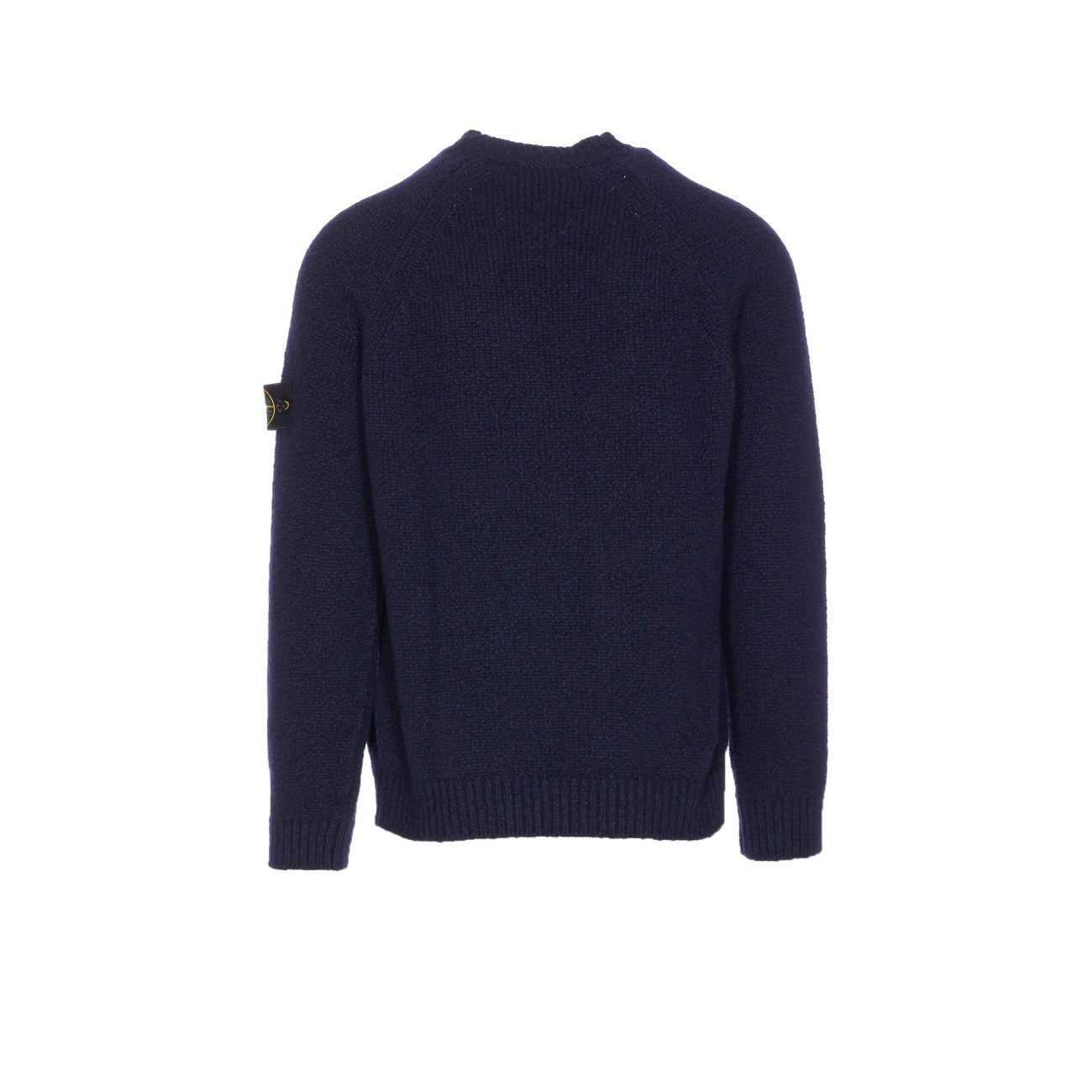Stone Island Men Logo Sweater - 2
