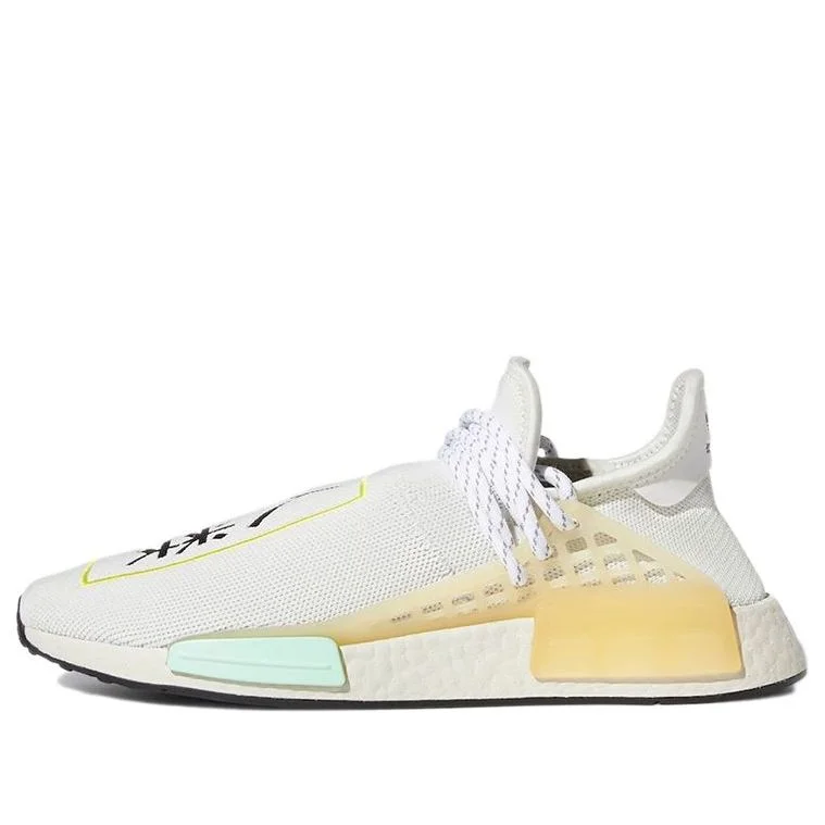 adidas Pharrell x NMD Human Race 'Light Grey Teal' Q46467 - 1