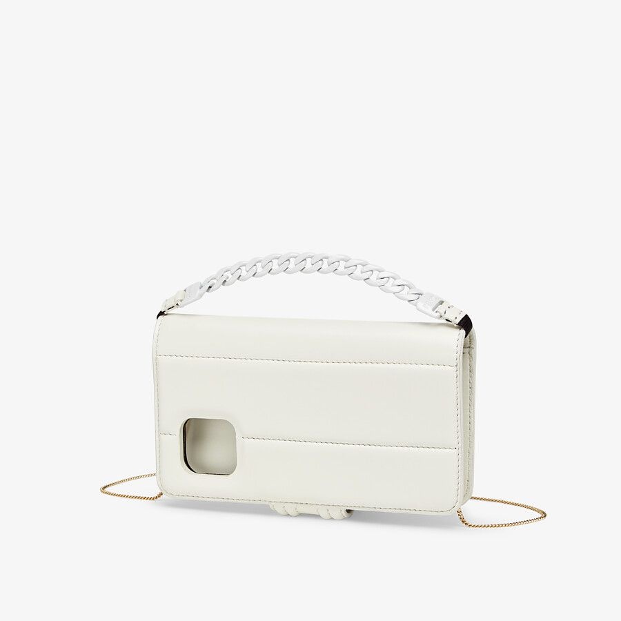 Fendi X Chaos nappa leather cover - 2