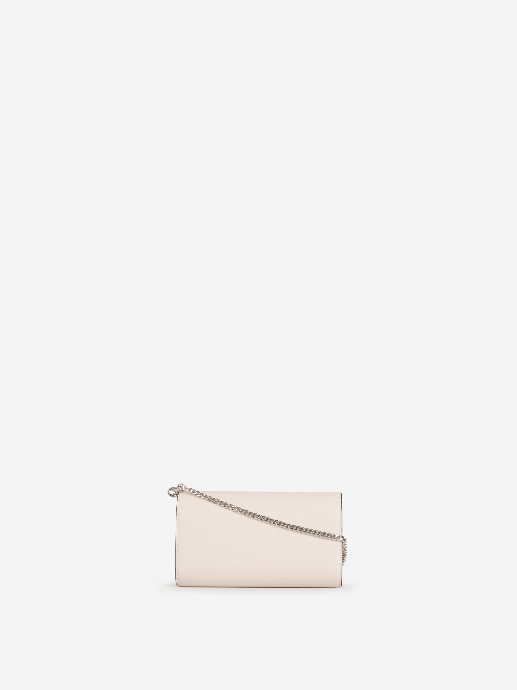 LEATHER CLUTCH BAG - 3