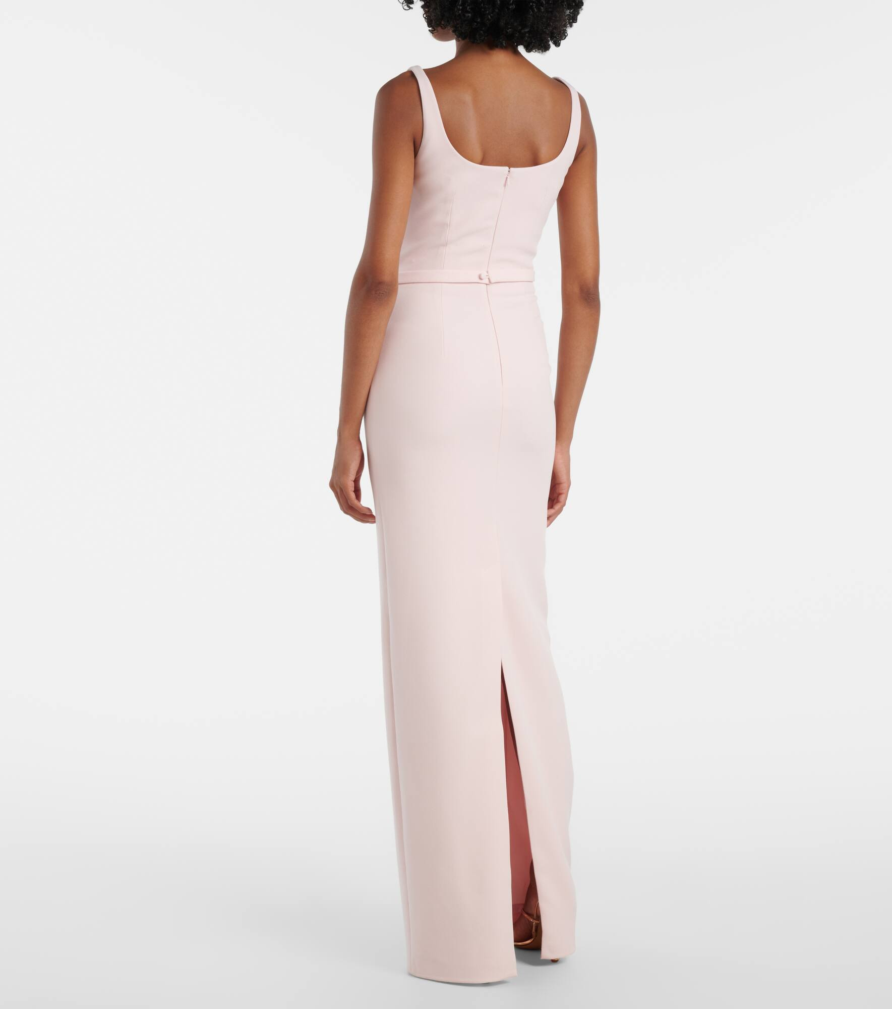 Kristena embellished gown - 3