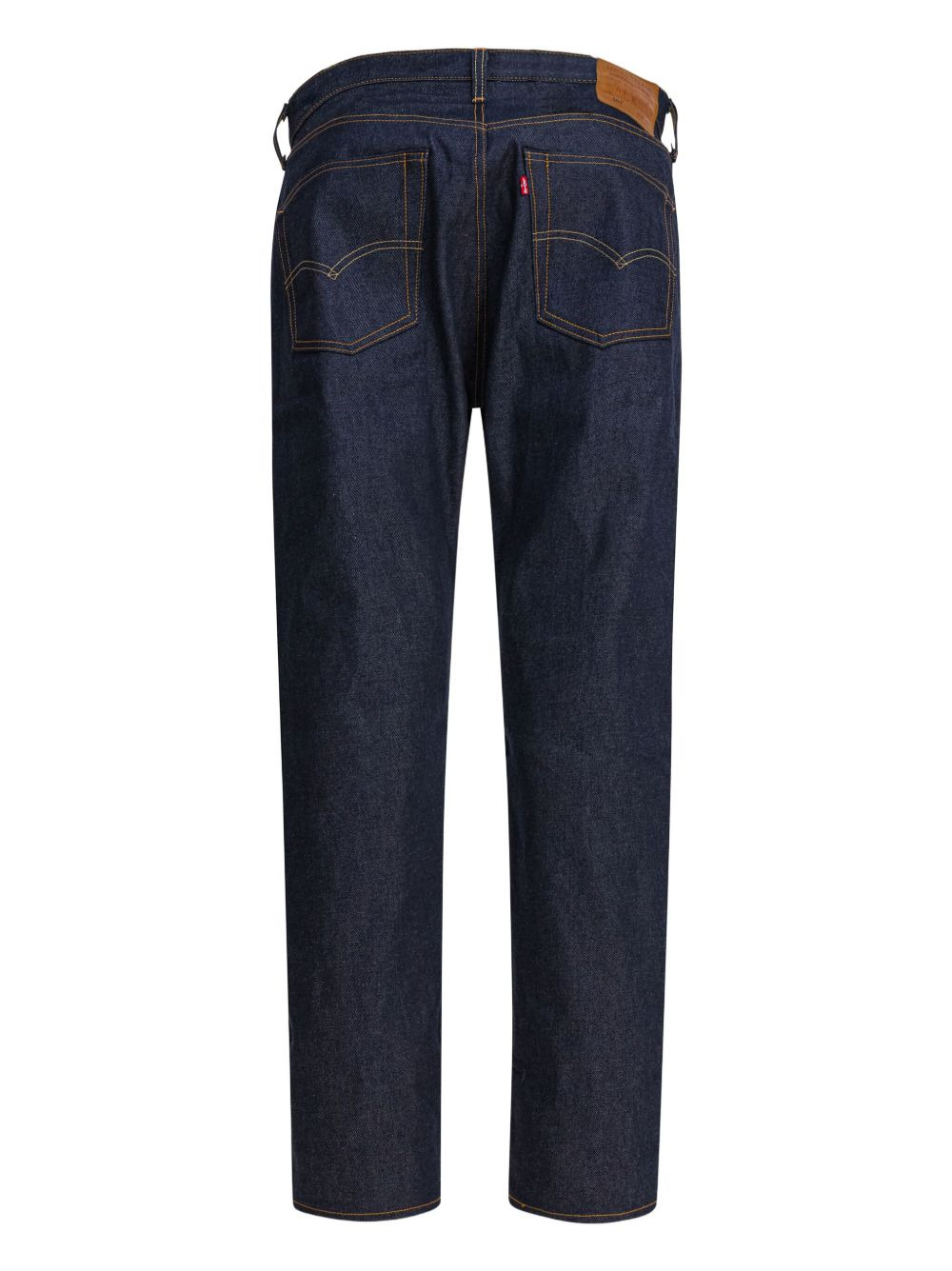 501® straight-leg jeans - 2
