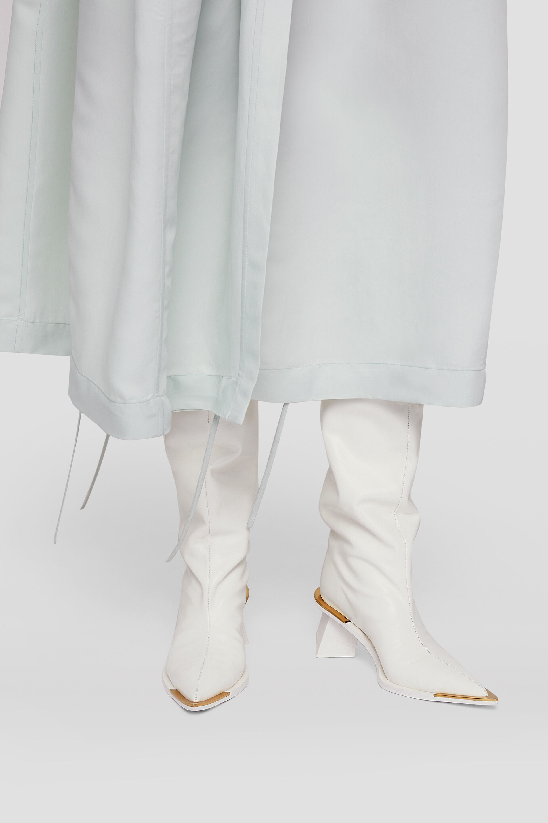 Knee Boots - 7