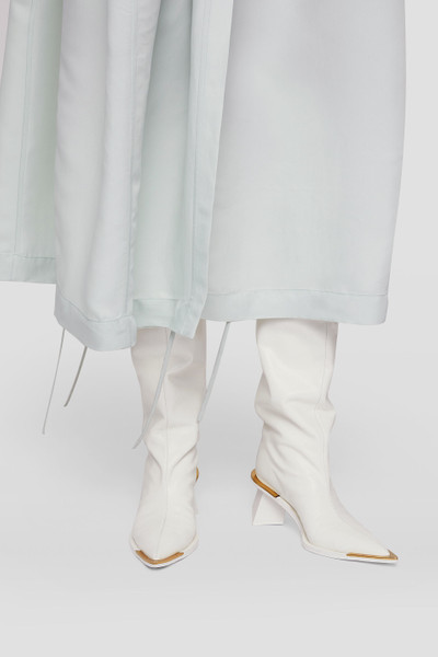 Jil Sander Knee Boots outlook