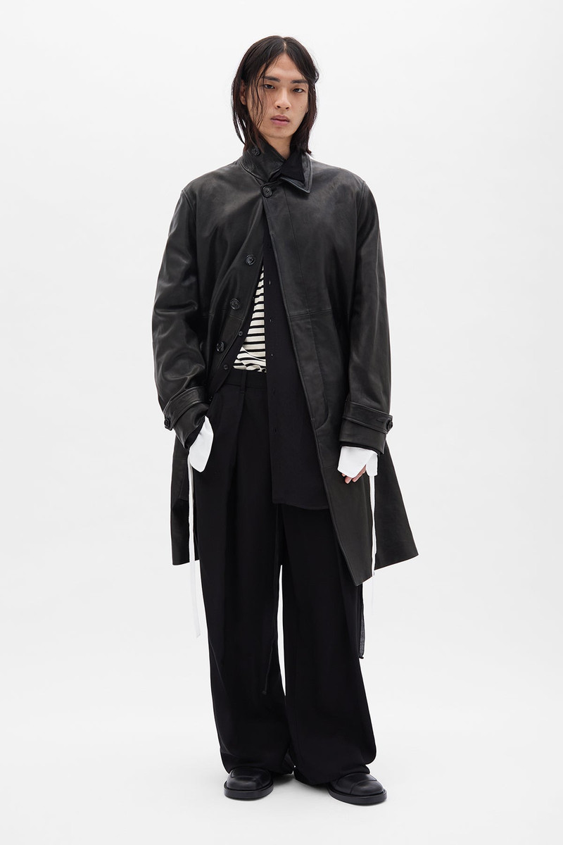 Kilian Car Coat 4