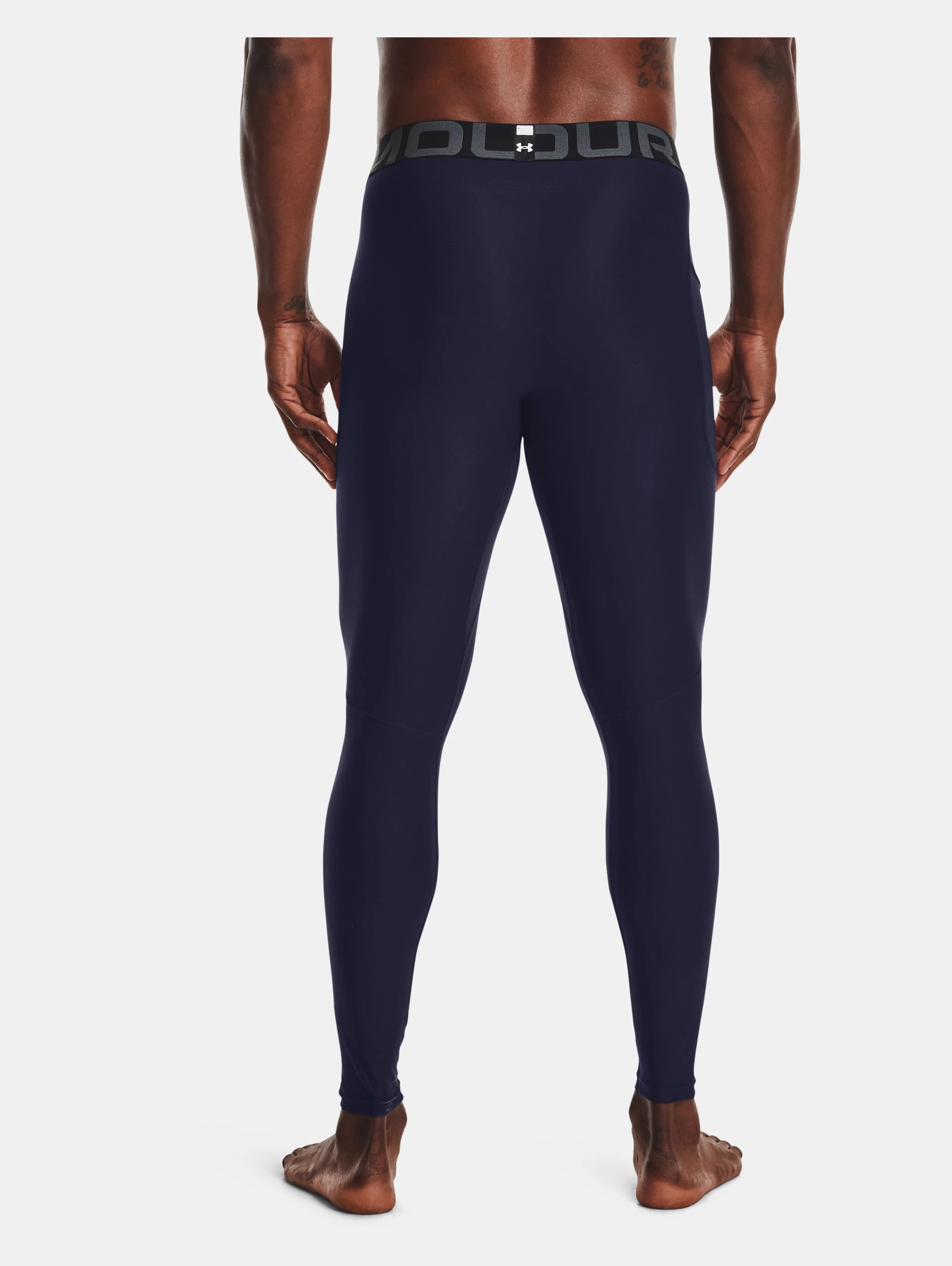 Men's HeatGear® Leggings - 4