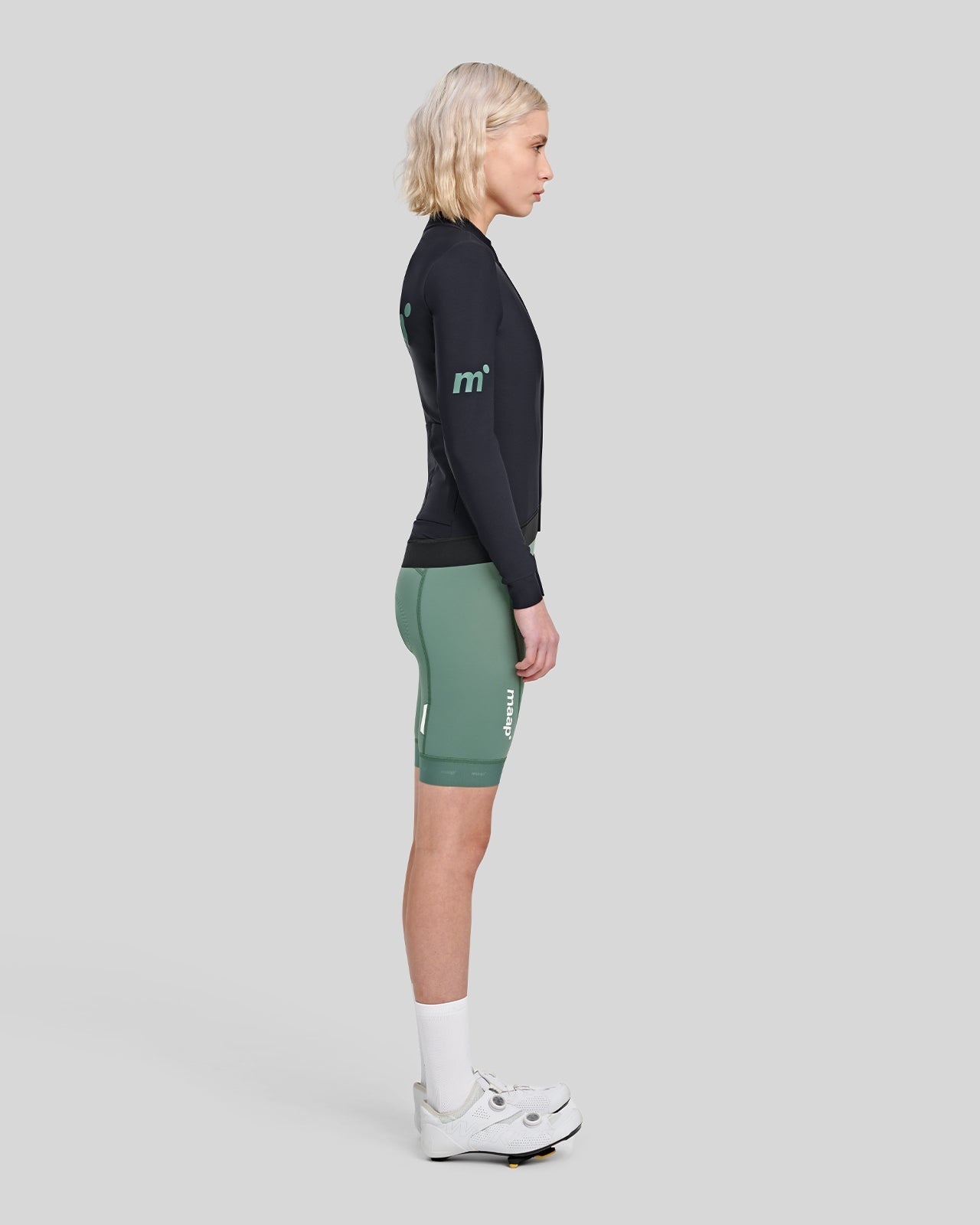 Women's Training Thermal LS Jersey - 3