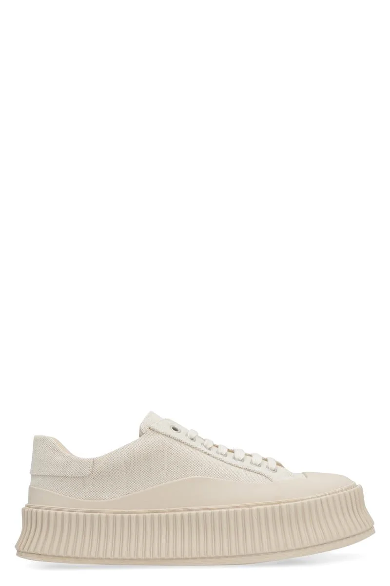 JIL SANDER CHUNKY SNEAKERS - 1