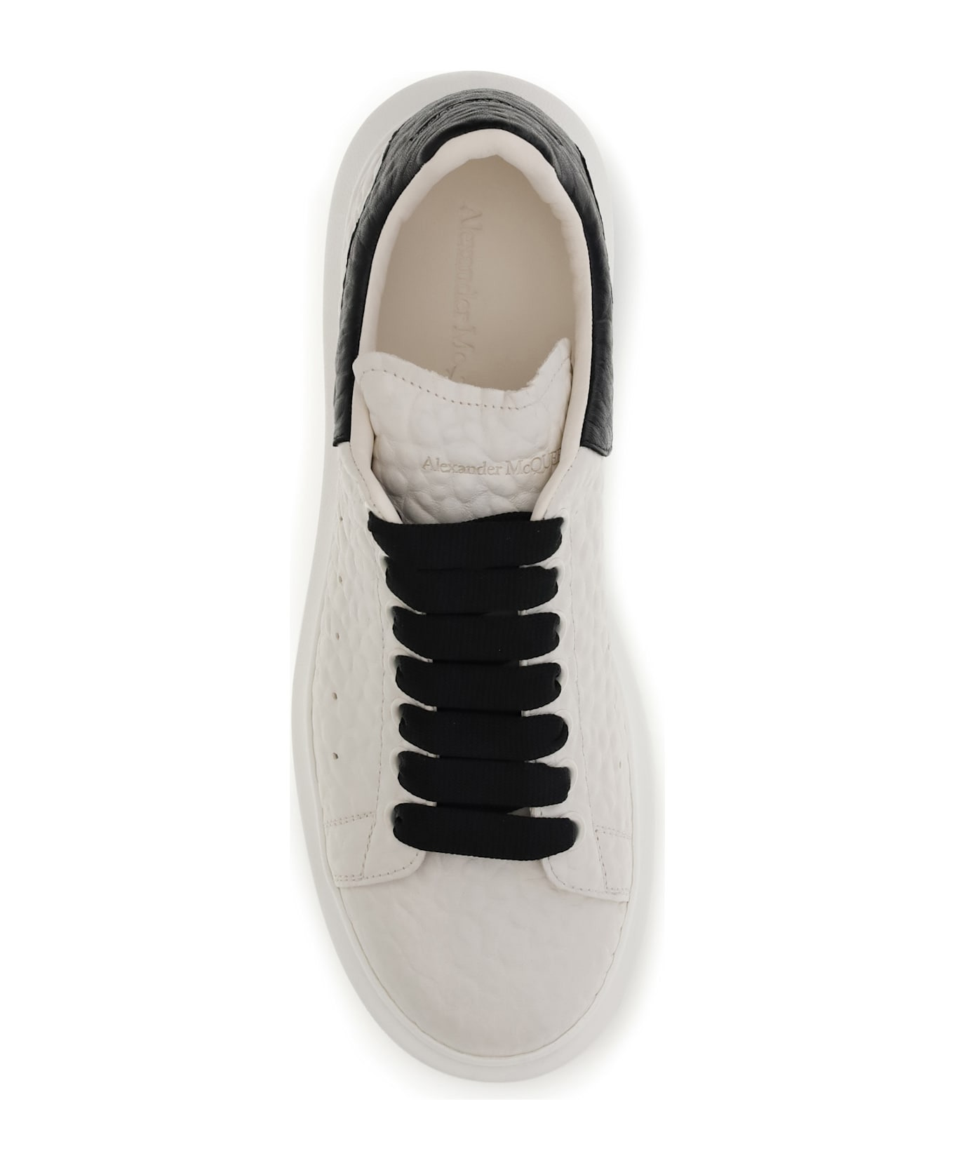 Leather Sneakers - 4