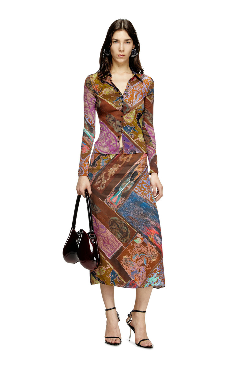 Diesel C-AMELIA outlook