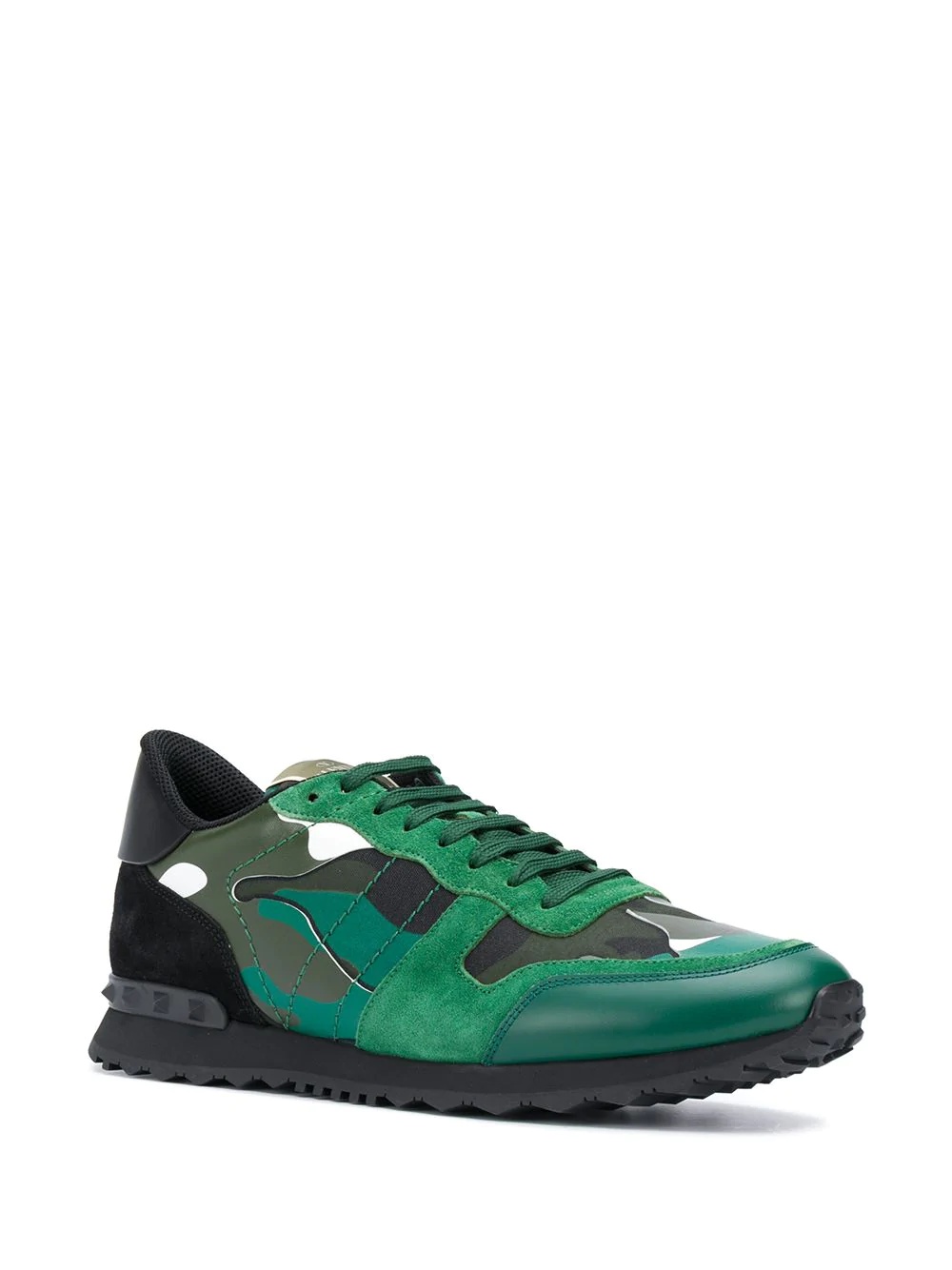 Camouflage Rockrunner sneakers - 2