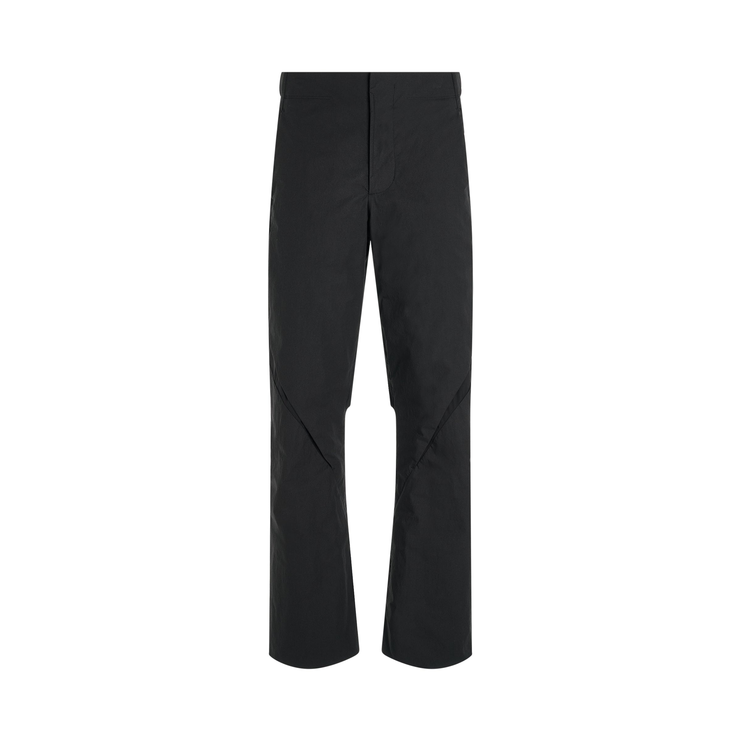 6.0 Technical Pants (Center) in Black - 1