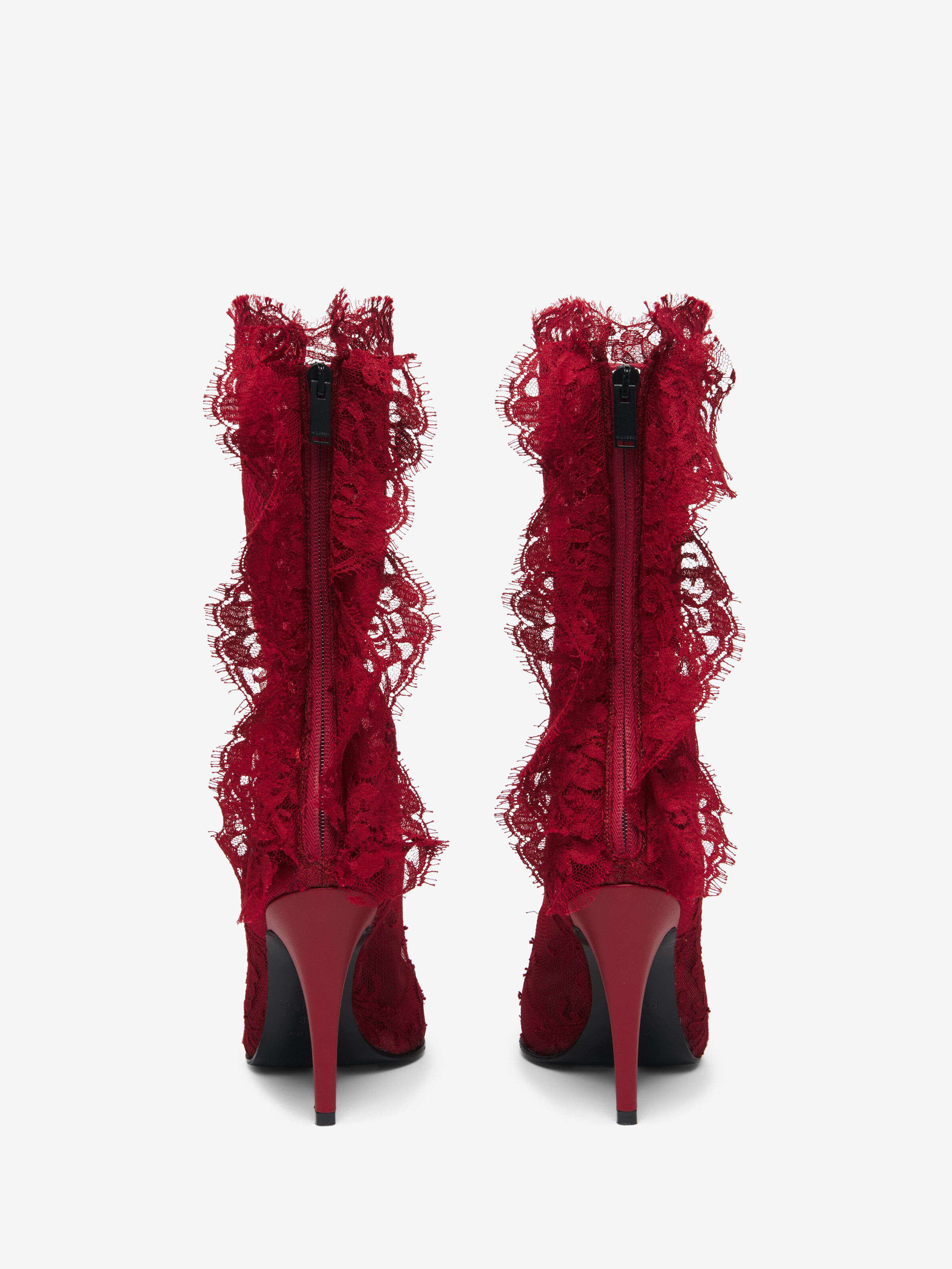 Heron Lace Boot - 4