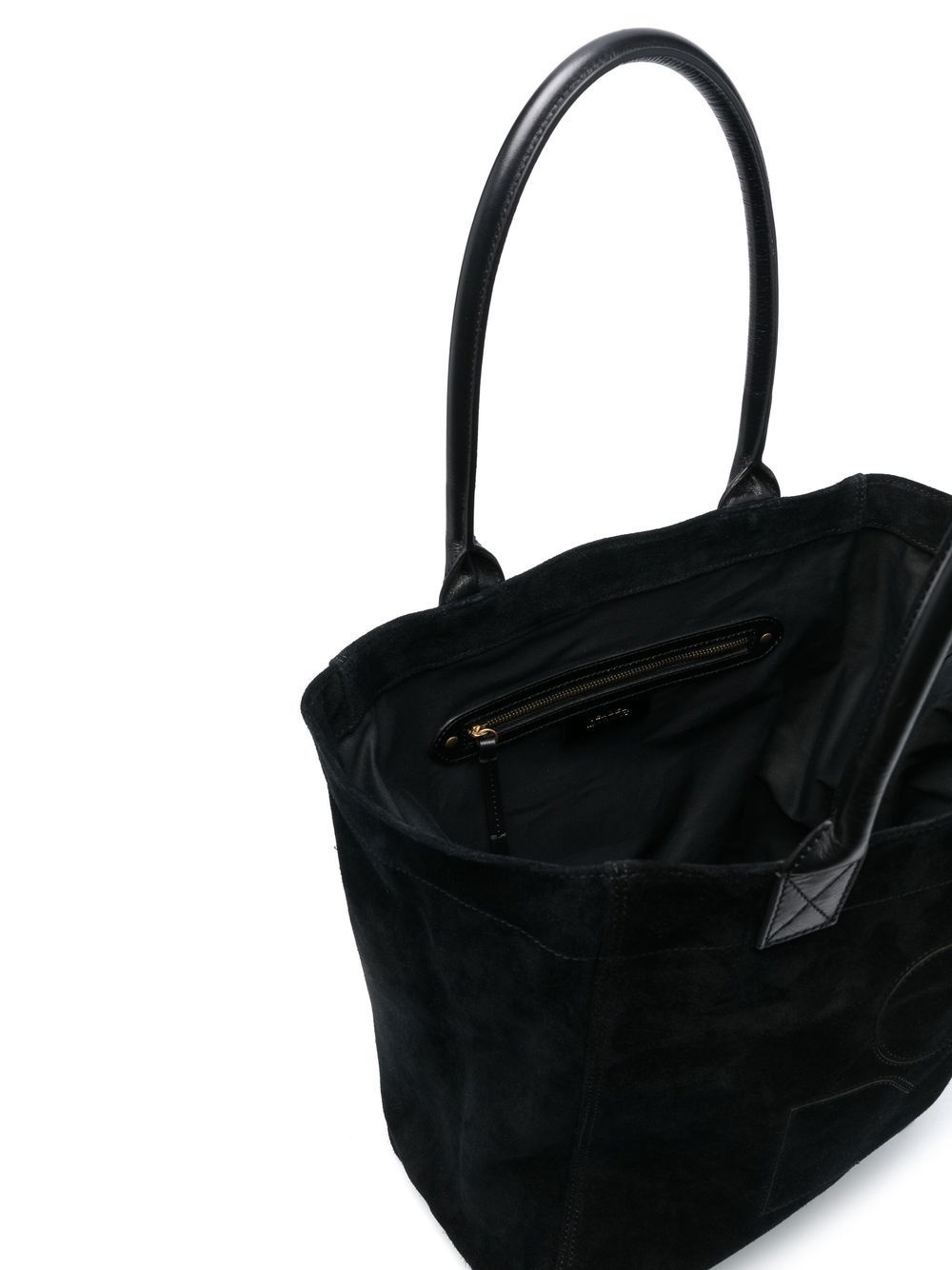 Yenky leather tote bag - 5