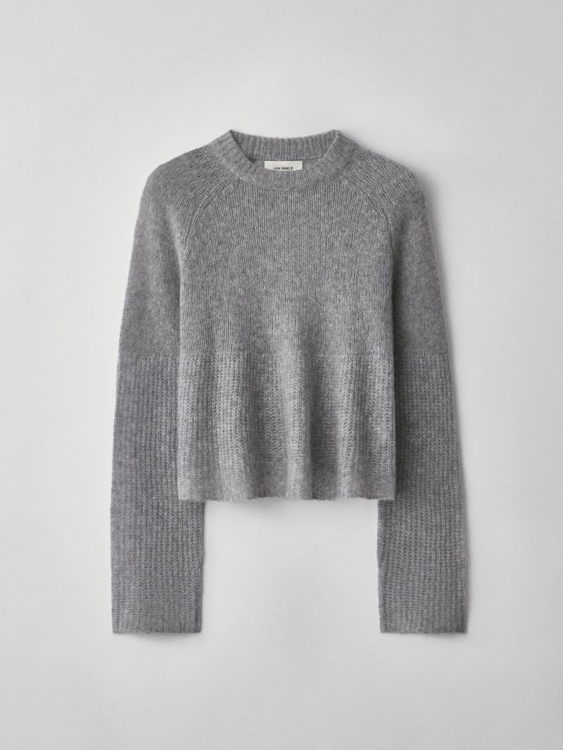 The Portia Sweater 1