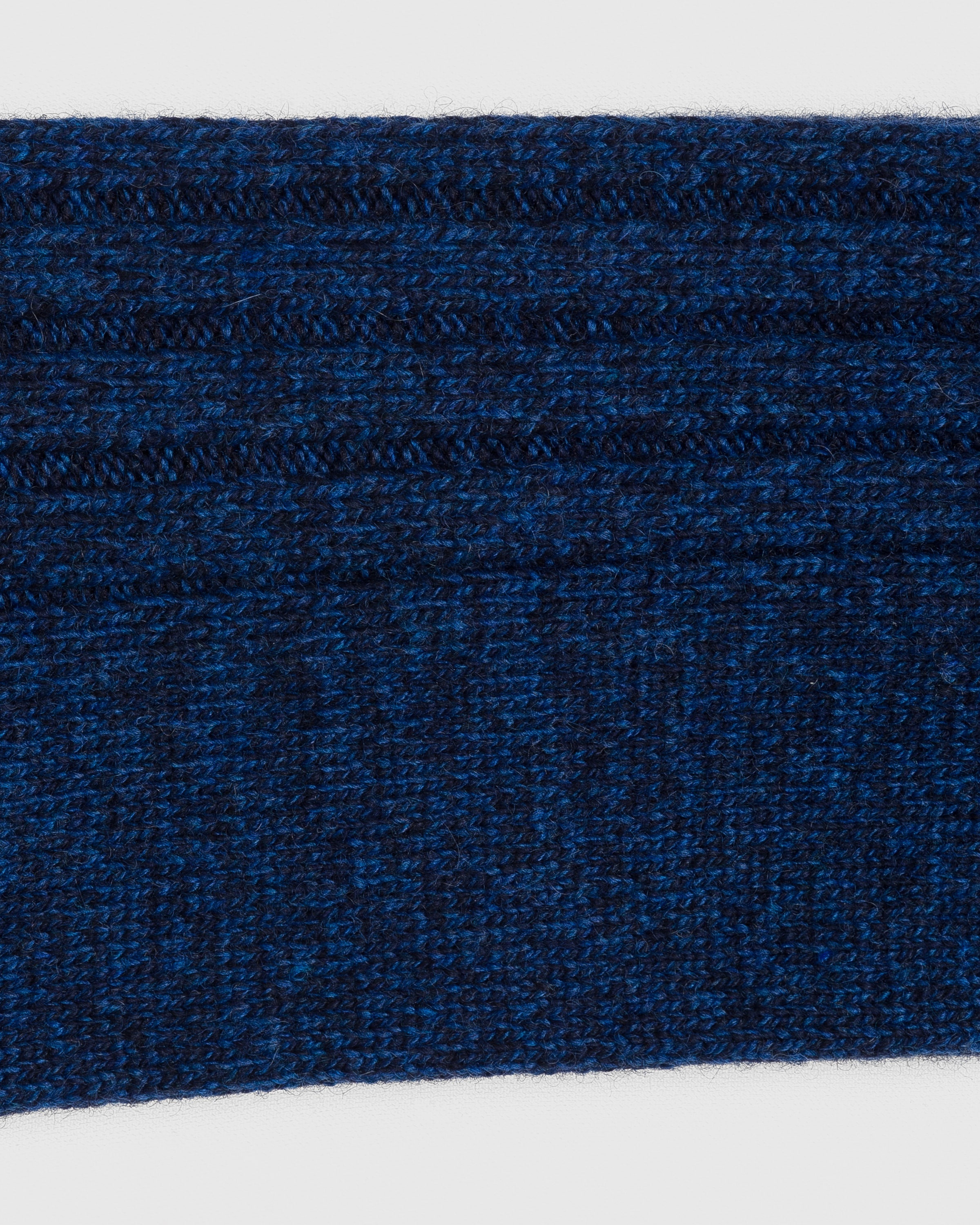 Ribbed Short Socks - 3