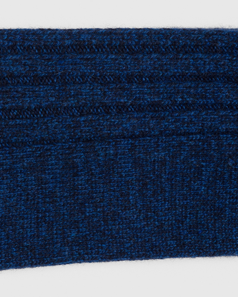 Ribbed Short Socks 3