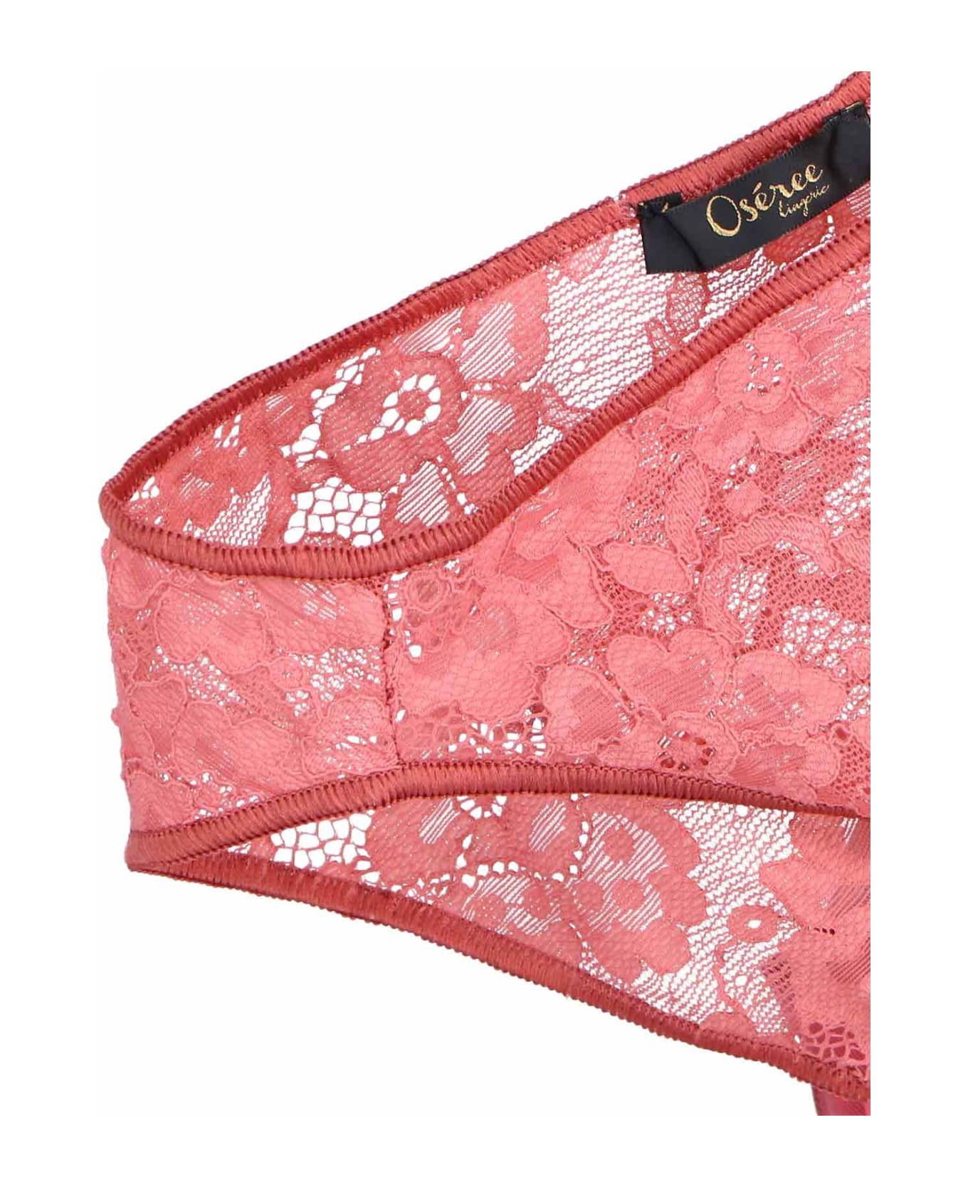 Lace Briefs - 3