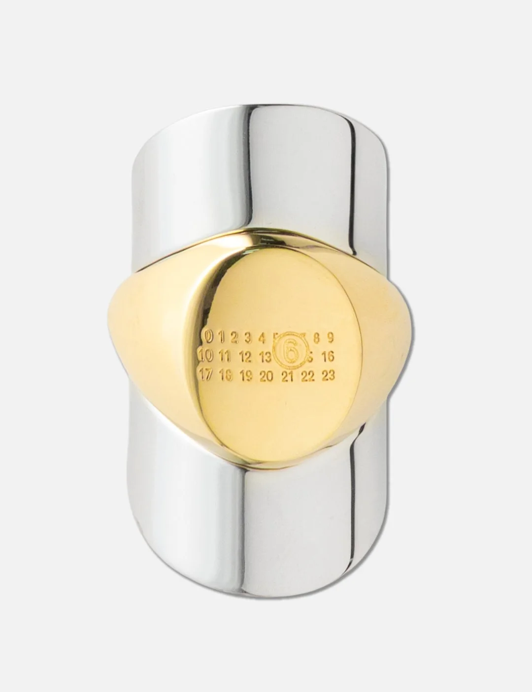 VITRINE SIGNET RING - 1