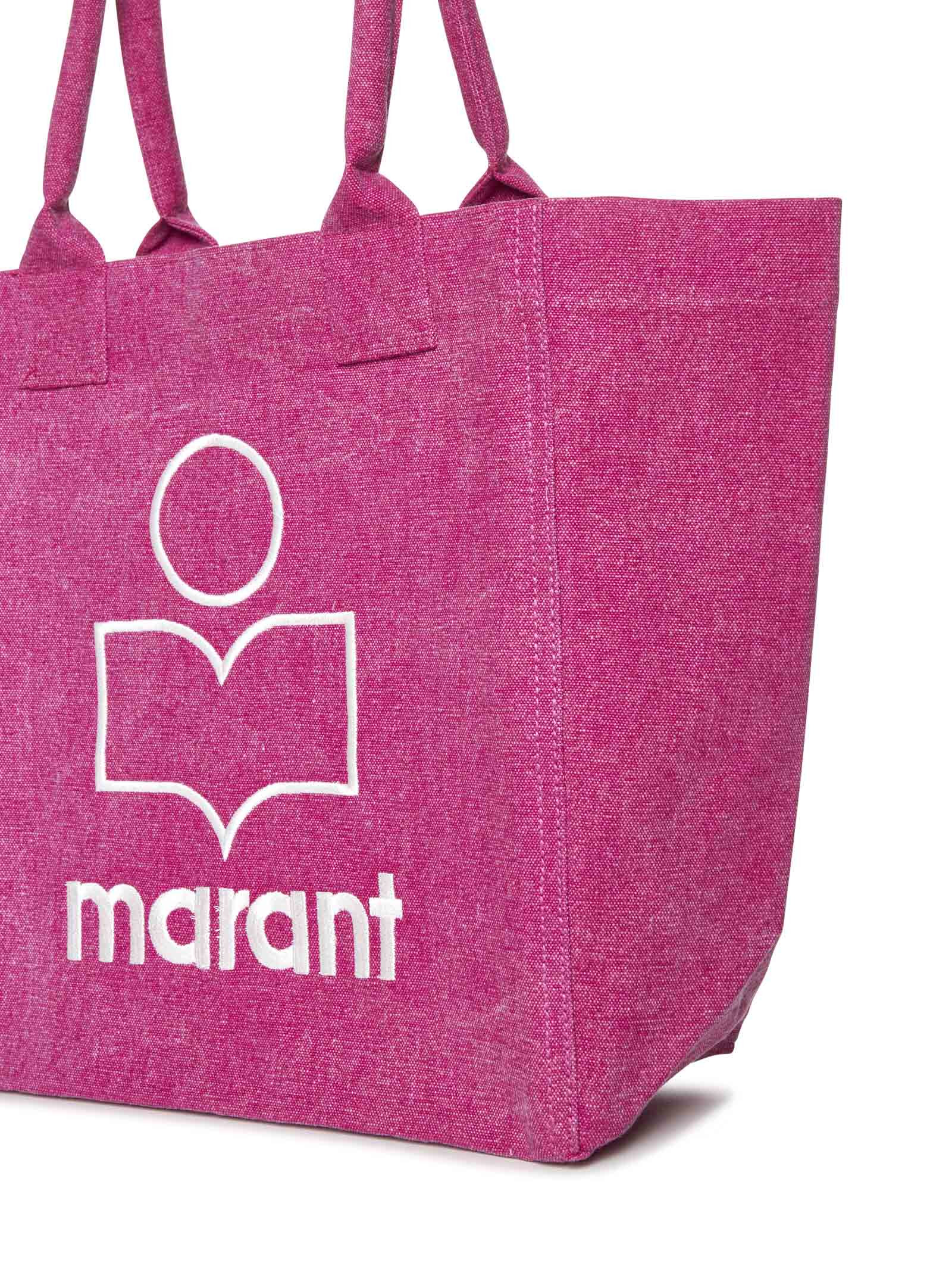 Yenky canvas small tote bag - 3