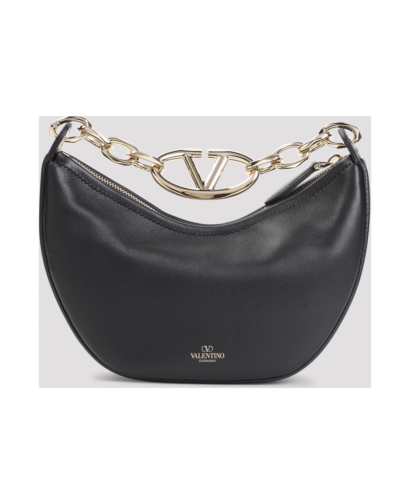 'v Logo Moon' Mini Bag - 4