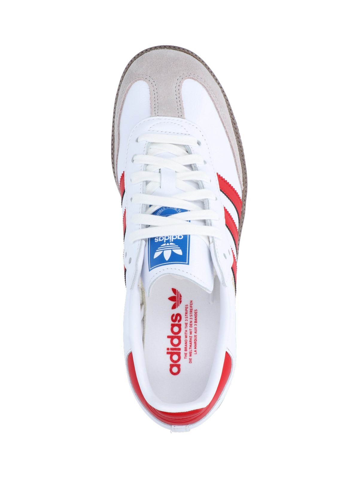 "SAMBA" SNEAKERS - 5