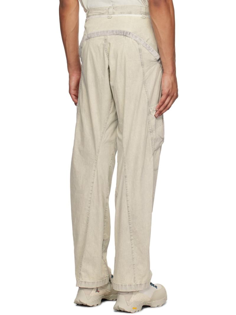 Off-White Utility Trousers 3