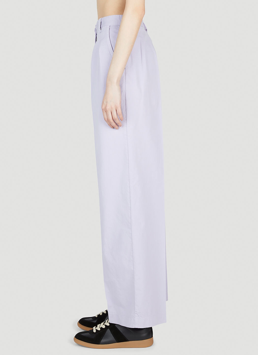 Tressie Wide Leg Pants - 3