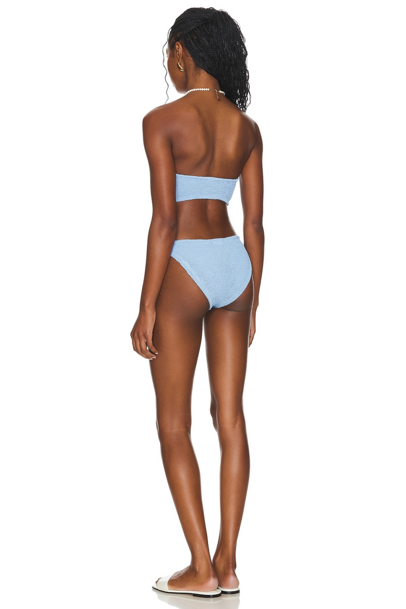 Hunza G Jean Bikini Set outlook