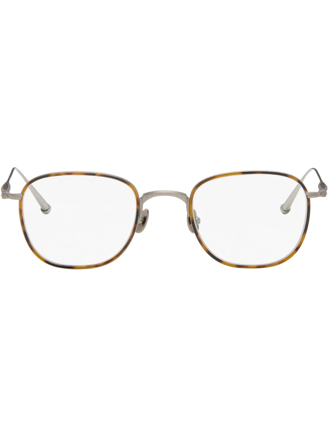 Silver M3090 Glasses - 1