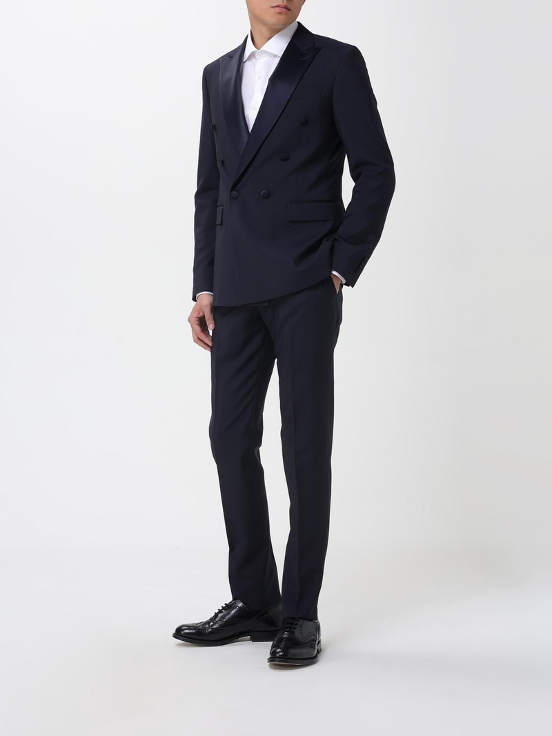 CORNELIANI Suit men Corneliani outlook