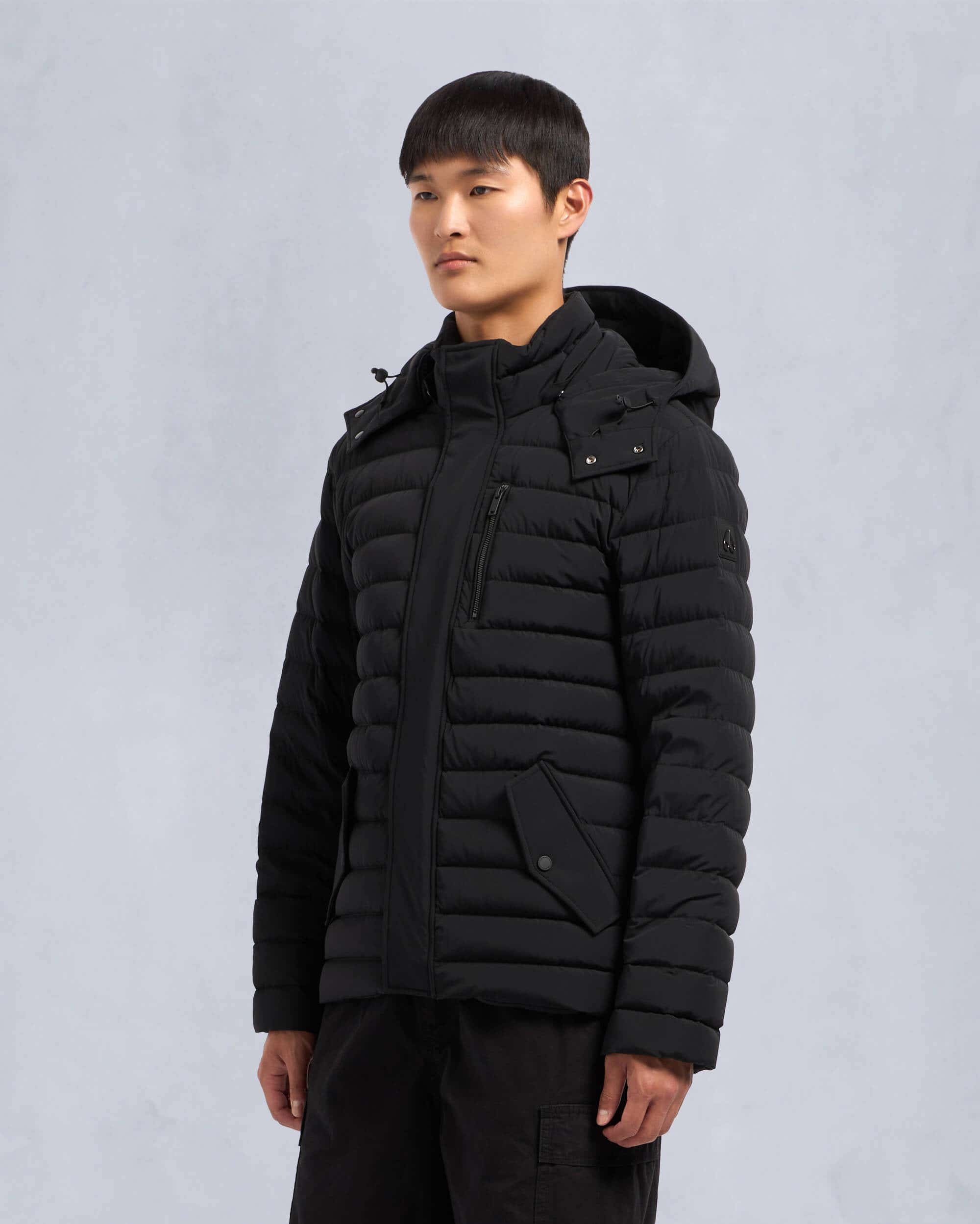 GREYSTONE DOWN JACKET - 3