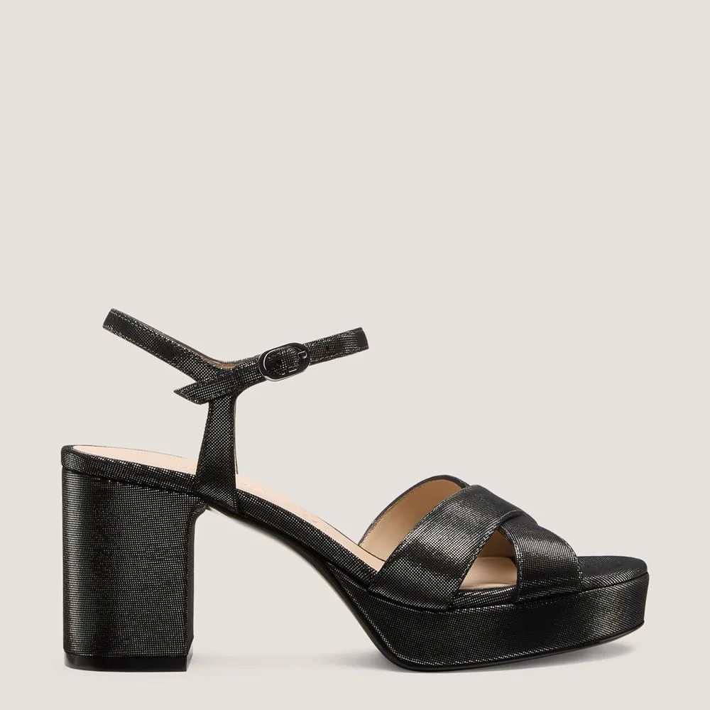 DAYNA PLATFORM SANDAL 80 - 1