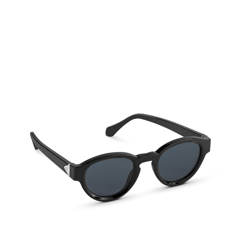 LV Glide Round Sunglasses 1