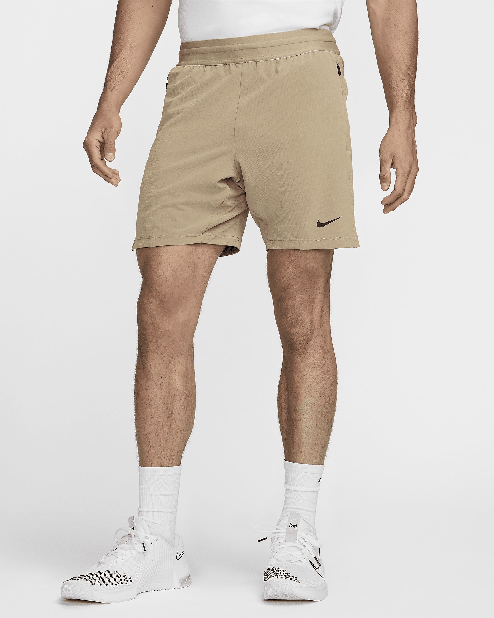 Nike Flex Rep 4.0 Men's Dri-FIT 7" Unlined Fitness Shorts - 1